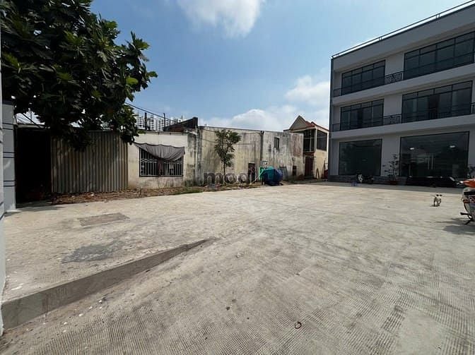 Hình ảnh Cho thuê đất và nhà đường Lê Văn Lương, Phước Kiểng, Nhà Bè 2200m