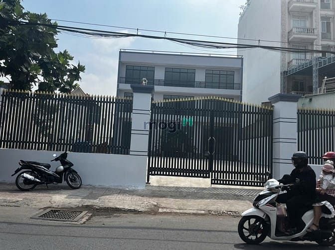 Hình ảnh Cho thuê đất và nhà đường Lê Văn Lương, Phước Kiểng, Nhà Bè 2200m