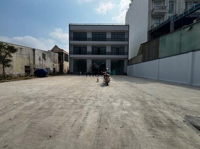 Hình ảnh Cho thuê đất và nhà đường Lê Văn Lương, Phước Kiểng, Nhà Bè 2200m