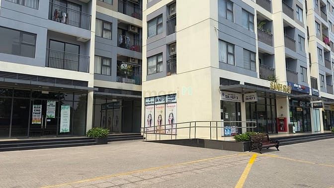 Hình ảnh Cho thuê Trang Chủ MB66.COM / Đăng Ký Tặng 66K Vinhomes Grand Park Studio