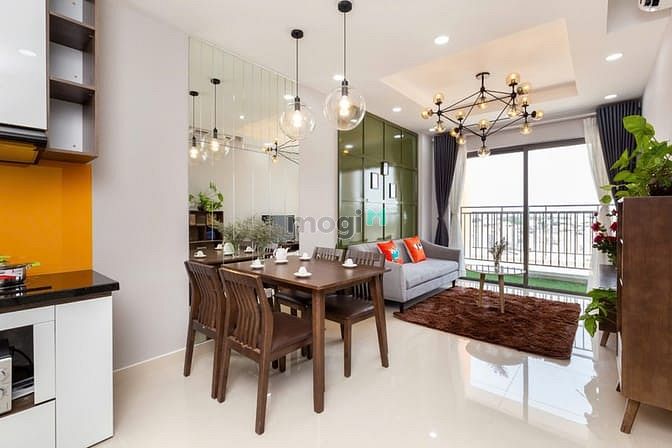 Hình ảnh Chủ nhà gửi 8 căn - 2PN The Sun Avenue - 5,650 tỷ bao thuế phí