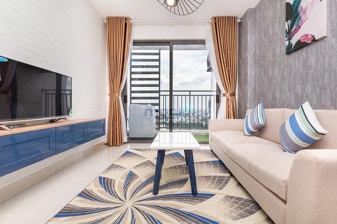 Hình ảnh Chủ nhà gửi 8 căn - 2PN The Sun Avenue - 5,650 tỷ bao thuế phí