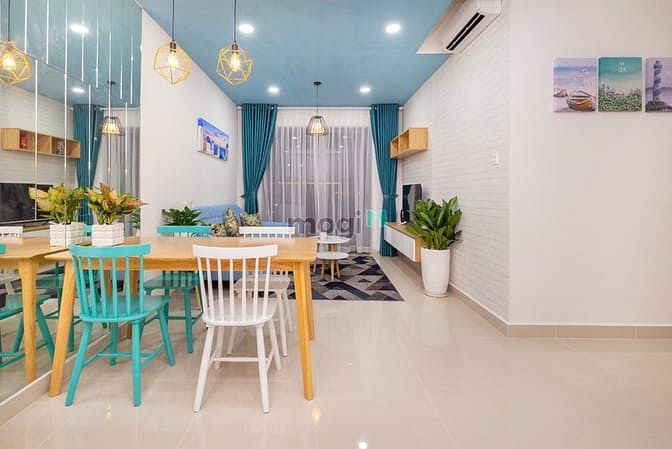 Hình ảnh Chủ nhà gửi 8 căn - 2PN The Sun Avenue - 5,650 tỷ bao thuế phí