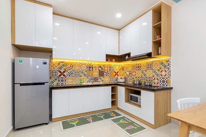 Hình ảnh Chủ nhà gửi 8 căn - 2PN The Sun Avenue - 5,650 tỷ bao thuế phí