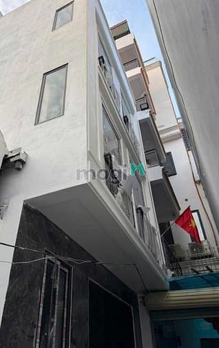 Hình ảnh NHÀ ĐẸP, SỔ ĐỎ CHÍNH CHỦ 35m2, 4 Tầng, Đẹp Miễn Chê