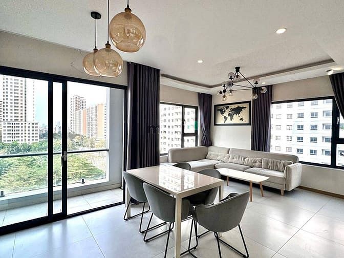 Hình ảnh 🔥 Cho Thuê NEW CITY Thủ Thiêm - 3 PN, VIEW CỰC ĐẸP! 🔥17 triệu