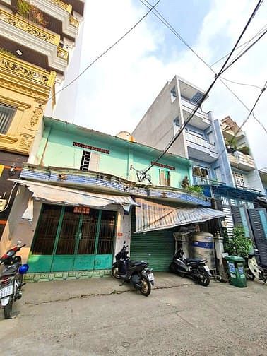 Hình ảnh Bán cặp đất hẻm 836/ Hương Lộ 2,DT:8 x18m vuông, Hẻm 6m. Gía: 11.2 tỷ.