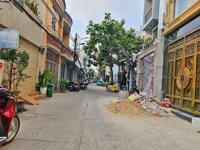Hình ảnh Bán cặp đất hẻm 836/ Hương Lộ 2,DT:8 x18m vuông, Hẻm 6m. Gía: 11.2 tỷ.