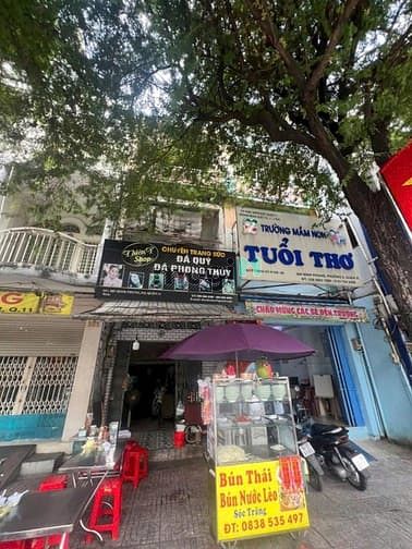 Hình ảnh 📣23_ SIêU VỊ TRÍ ViP – MặT TiềN ĐườNG LớN MINH PHỤNG – TRuNG TÂM QUẬN