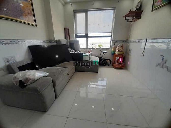 Hình ảnh Chung cư I-Home, Phạm Văn Chiêu, GV: 69m2, 2p ngủ, nt, 8tr5
