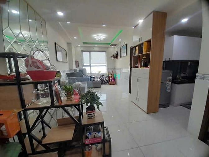 Hình ảnh Chung cư I-Home, Phạm Văn Chiêu, GV: 69m2, 2p ngủ, nt, 8tr5