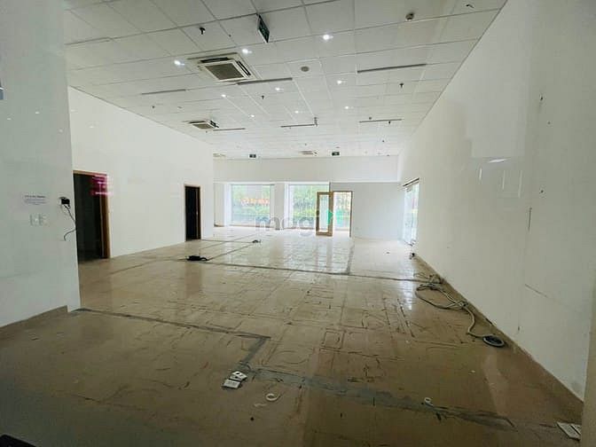 Hình ảnh Mặt bằng chân đế chung cư HOÀNG ĐẠO THÚY - CẦU GIẤY- 72 TR.