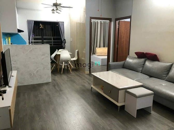 Hình ảnh Cho thuê chung cư Bến Nghé, Q1: 60m2, nội thất mới, 2pn 14tr/th