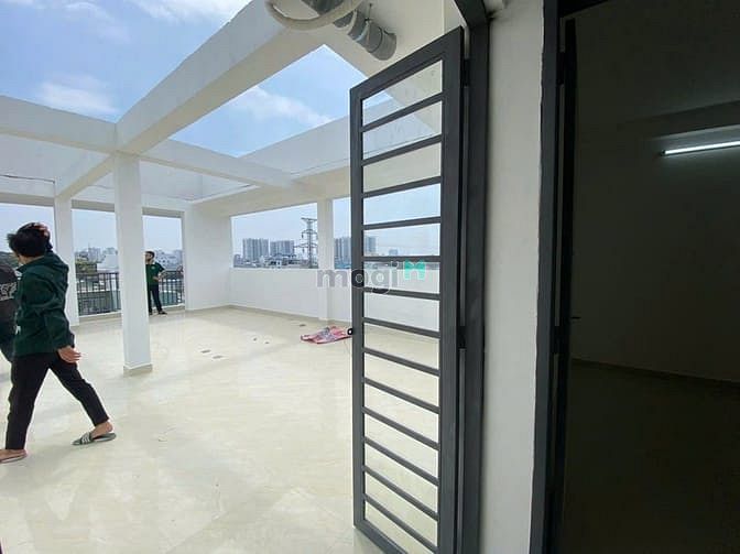 Hình ảnh Bán CHDV 8 phòng thang máy Đường Số 4 - BHHA Bình Tân 120tr/ tháng