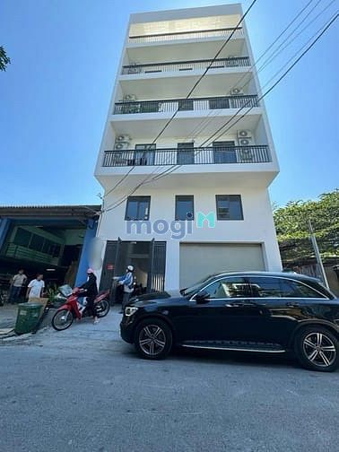 Hình ảnh Bán CHDV 8 phòng thang máy Đường Số 4 - BHHA Bình Tân 120tr/ tháng