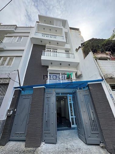 Hình ảnh Cho thuê nhà HXT Trần Bình Trọng Phường 5 Quận Bình Thạnh