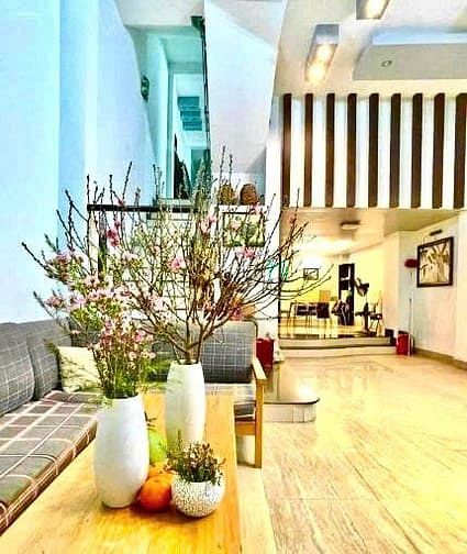 Hình ảnh Cho thuê nguyên căn biệt thự 264m2