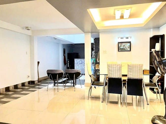 Hình ảnh Cho thuê nguyên căn biệt thự 264m2
