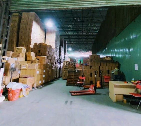 Hình ảnh Cho thuê kho 700m2  Đường CN5 Phường Tây Thạnh Quận Tân Phú