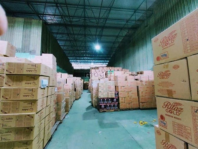Hình ảnh Cho thuê kho 700m2  Đường CN5 Phường Tây Thạnh Quận Tân Phú