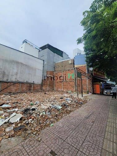 Hình ảnh Chính chủ bán miếng đất mặt tiền Phạm Văn Đồng Bình Thạnh 70m2, ngang