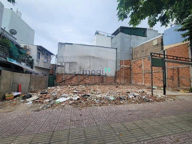 Hình ảnh Chính chủ bán miếng đất mặt tiền Phạm Văn Đồng Bình Thạnh 70m2, ngang