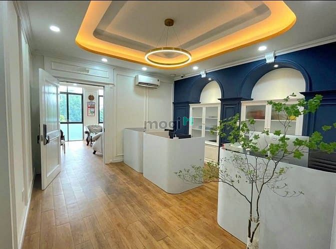 Hình ảnh cho thuê nhà 283B Cách Mạng Tháng Tám, phường 15, quận 10
