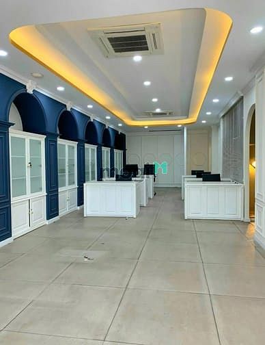 Hình ảnh cho thuê nhà 283B Cách Mạng Tháng Tám, phường 15, quận 10