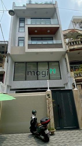 Hình ảnh cho thuê nhà 283B Cách Mạng Tháng Tám, phường 15, quận 10