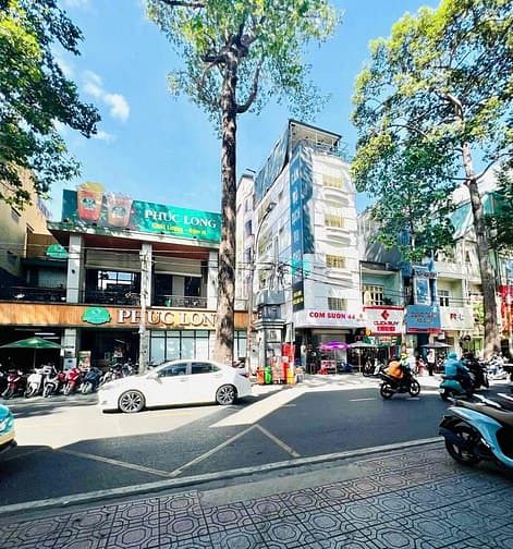 Hình ảnh Cho thuê MB 2 MT Trần Quang Khải Phường Tân Định Quận 1
