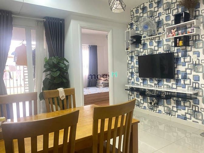 Hình ảnh Cho thuê CC Prosper Plaza, Quận 12 DT 54m2 Full NT giá 8Tr.