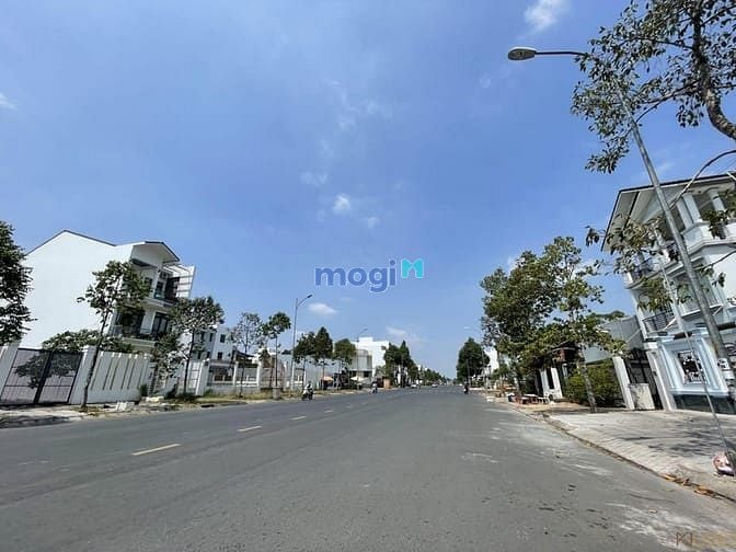Hình ảnh Cần bán nhanh lô Đất 5x20=100m2 thuộc Quận 12 (Gần Ngã Tư An Sương)
