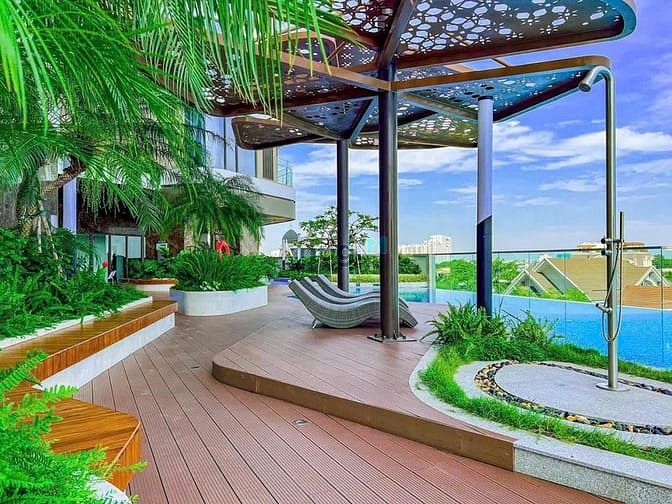 Hình ảnh Bán CH Thảo Điền Green, 1PN, 61m2, 8,1 tỷ, đã có Sổ hồng, Full NT, Q2.