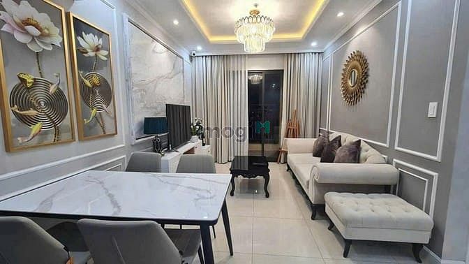 Hình ảnh CC cao cấp KingSton, Hoàng Văn Thụ, PN: Nội thất cao cấp, 2pn, 22tr
