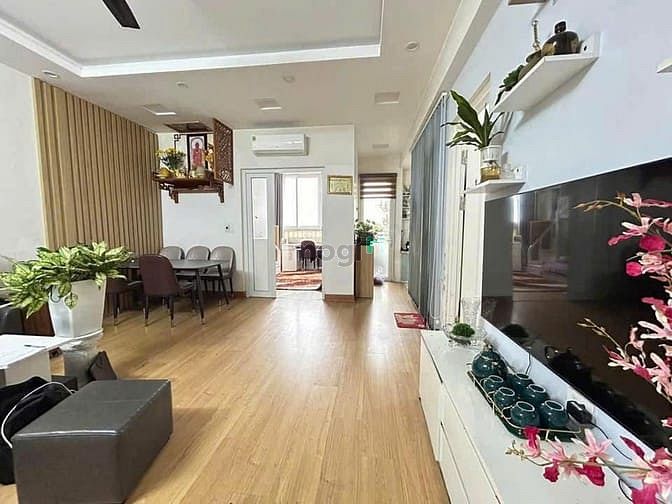 Hình ảnh Chung cư Phúc Yên, Phan Huy Ích, P15, Tân Bình, 110m2, 3PN, 13tr/tháng
