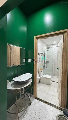 Hình ảnh Cho thuê nhà mới HXT Đường Số 8 Phường Bình Hưng hoà Q.Bình Tân