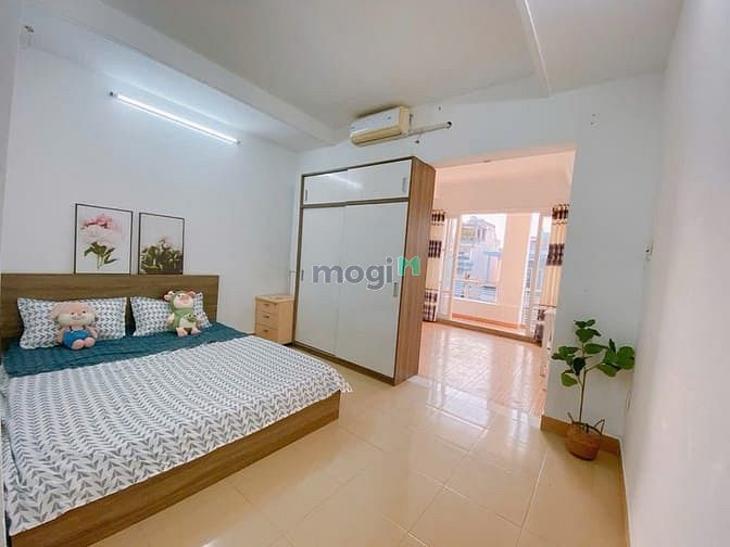 Hình ảnh Phòng trọ quận 8 gần cầu chữ Y full NT