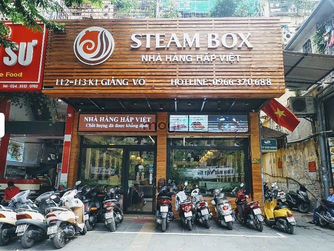 Hình ảnh Cho thuê MBKD phố Giảng - 100m2 x 2 tầng - Mặt tiền 4m