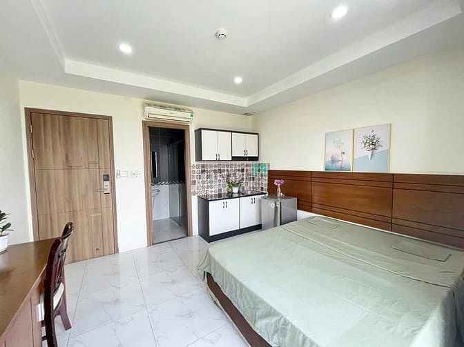 Hình ảnh Phòng trọ quận 7 dành cho sinh viên full NT