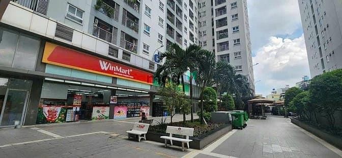 Hình ảnh Cần cho thuê Shophouse cc Prosper Plaza Quận 12, DT 120m2.