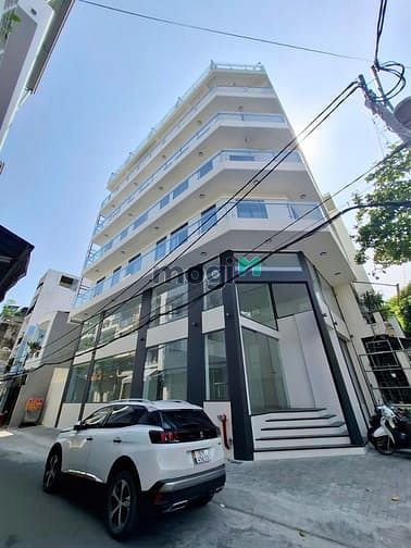 Hình ảnh Tòa nhà Văn Phòng 4A Hoàng Việt, phường 4, Tân Bình