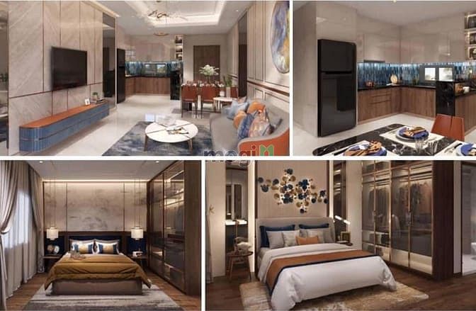 Hình ảnh Bán gấp căn Opal Boulevard 2PN, 1.725tỷ/73m2, Shr, full NT, hỗ trợ vay