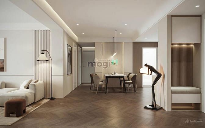 Hình ảnh Bán CHCC Plaza 2, PMH, Q7. DT 142m2, 3PN. Giá 15.5 tỷ.
