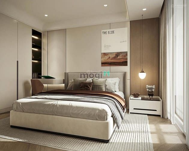 Hình ảnh Bán CHCC Plaza 2, PMH, Q7. DT 142m2, 3PN. Giá 15.5 tỷ.