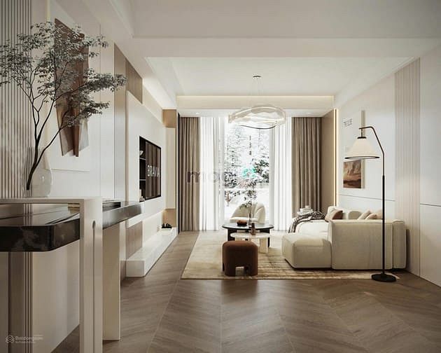 Hình ảnh Bán CHCC Plaza 2, PMH, Q7. DT 142m2, 3PN. Giá 15.5 tỷ.