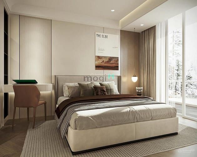 Hình ảnh Bán CHCC Plaza 2, PMH, Q7. DT 142m2, 3PN. Giá 15.5 tỷ.