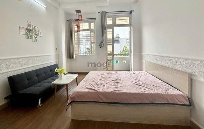 Hình ảnh Mb6623 nạp rút nhanh chóng đẹp siêu full NT, cửa sổ lớn, bancon đẹp thoáng mát