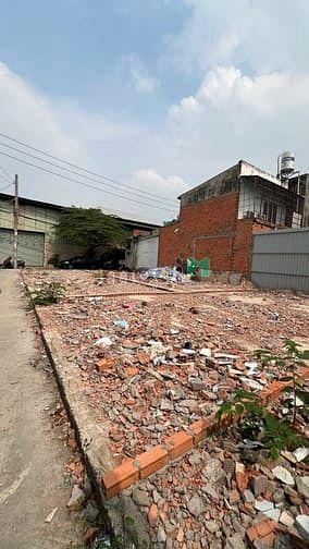 Hình ảnh Cần Tiền Gấp Bán Lô Đất Đẹp Vuông Vắn 2 mặt tiền, 74m2 giá 4tỷ