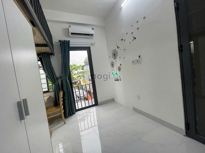 Hình ảnh Phòng siêu xinh, có gác, bancon full NT