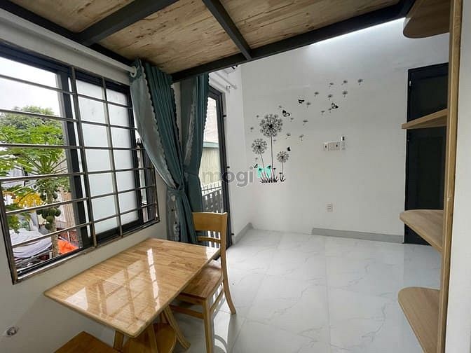 Hình ảnh Phòng siêu xinh, có gác, bancon full NT